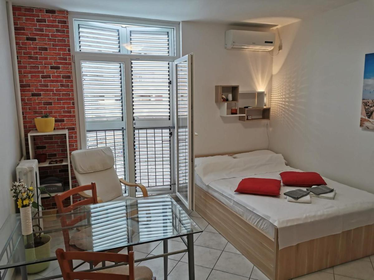 Apartment Vakter Split Exteriör bild