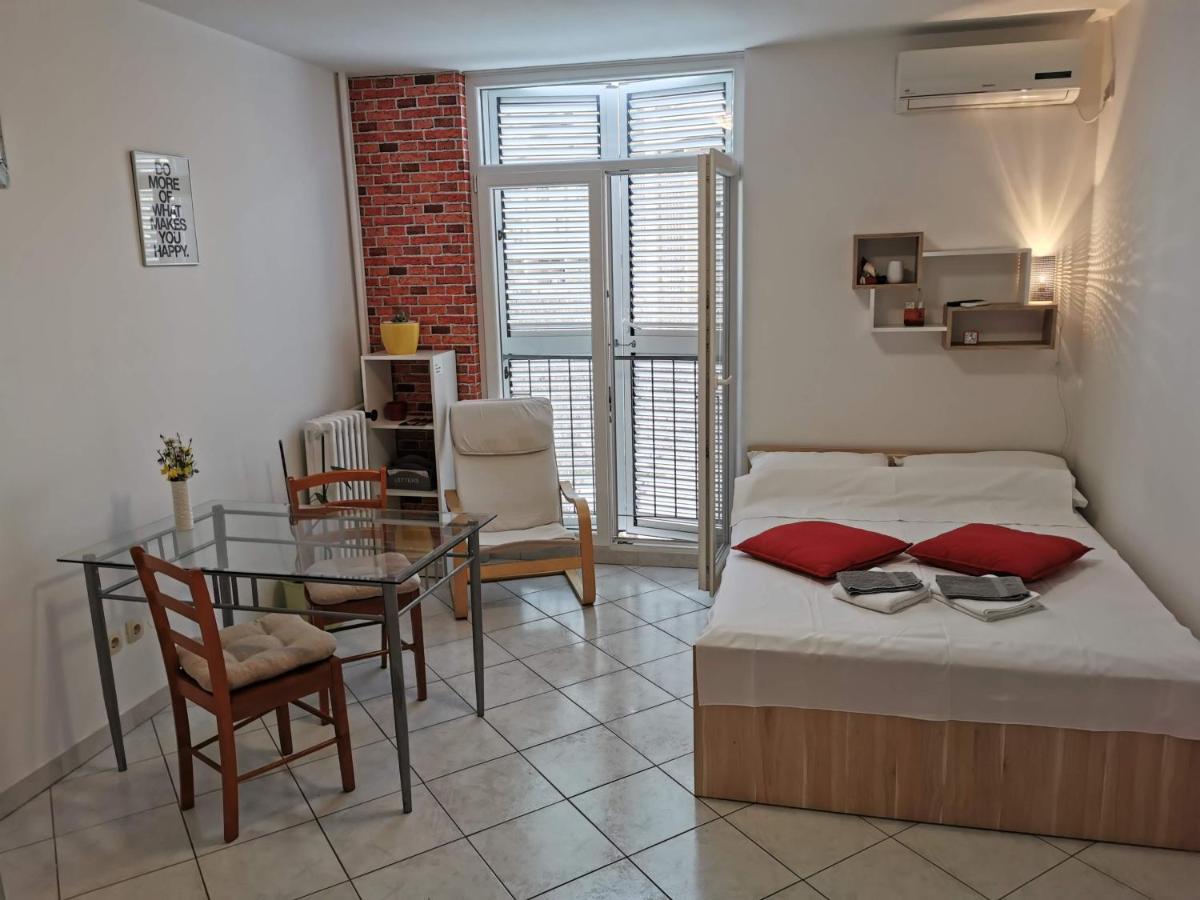 Apartment Vakter Split Exteriör bild
