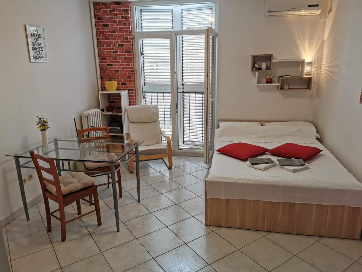 Apartment Vakter Split Exteriör bild