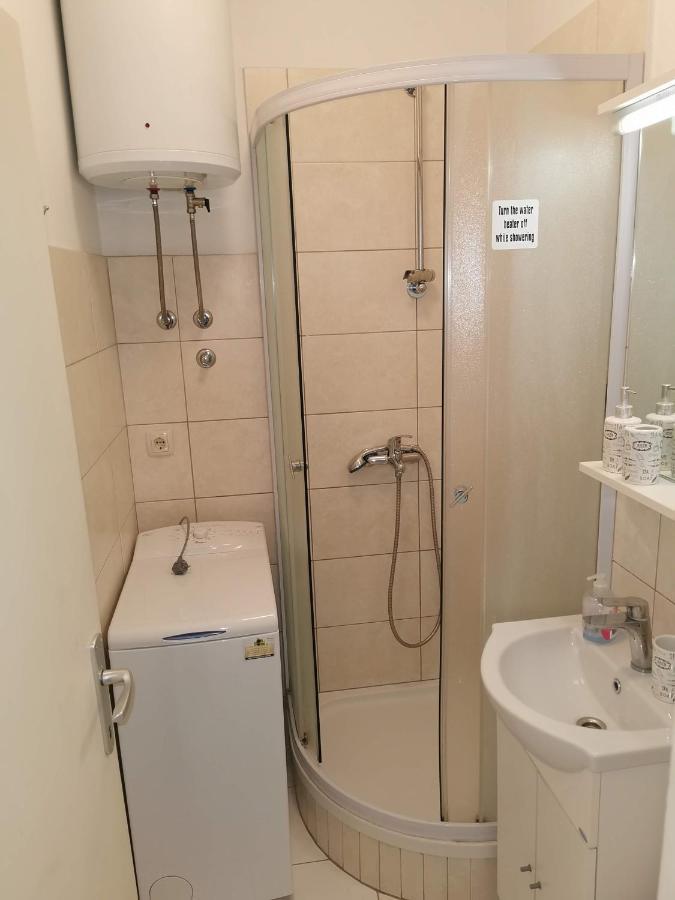 Apartment Vakter Split Exteriör bild