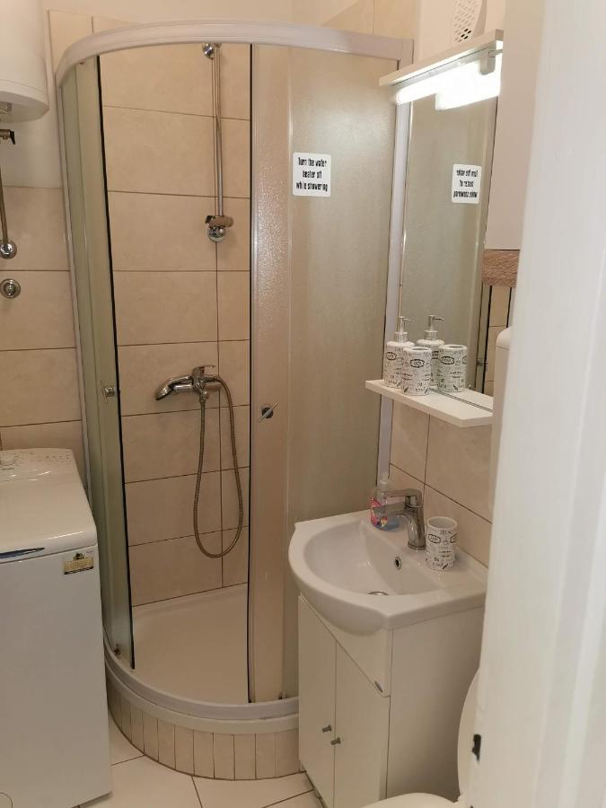 Apartment Vakter Split Exteriör bild