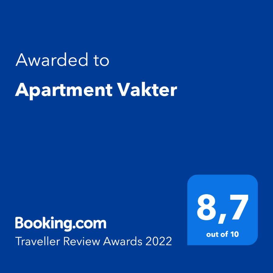 Apartment Vakter Split Exteriör bild