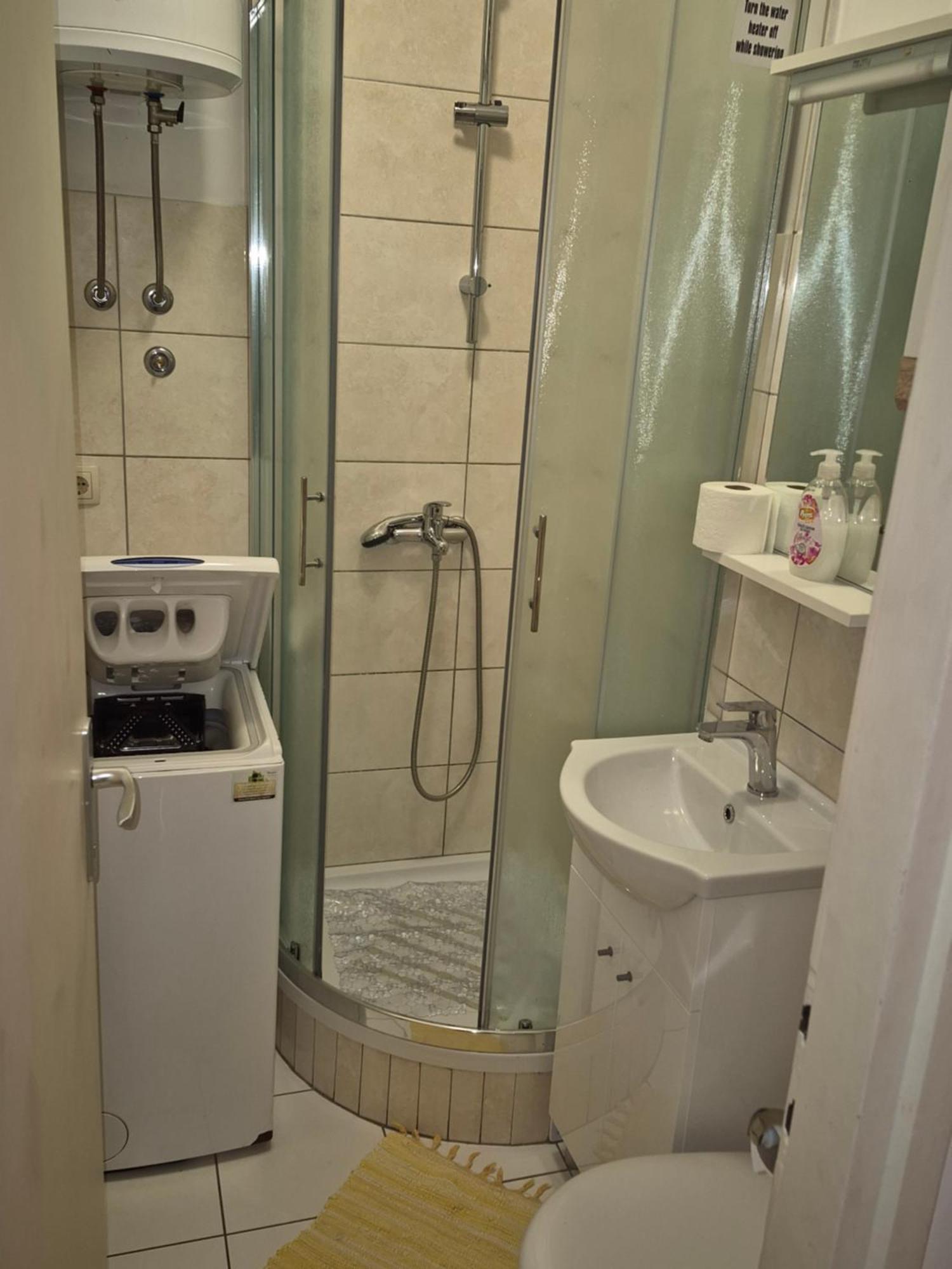 Apartment Vakter Split Exteriör bild