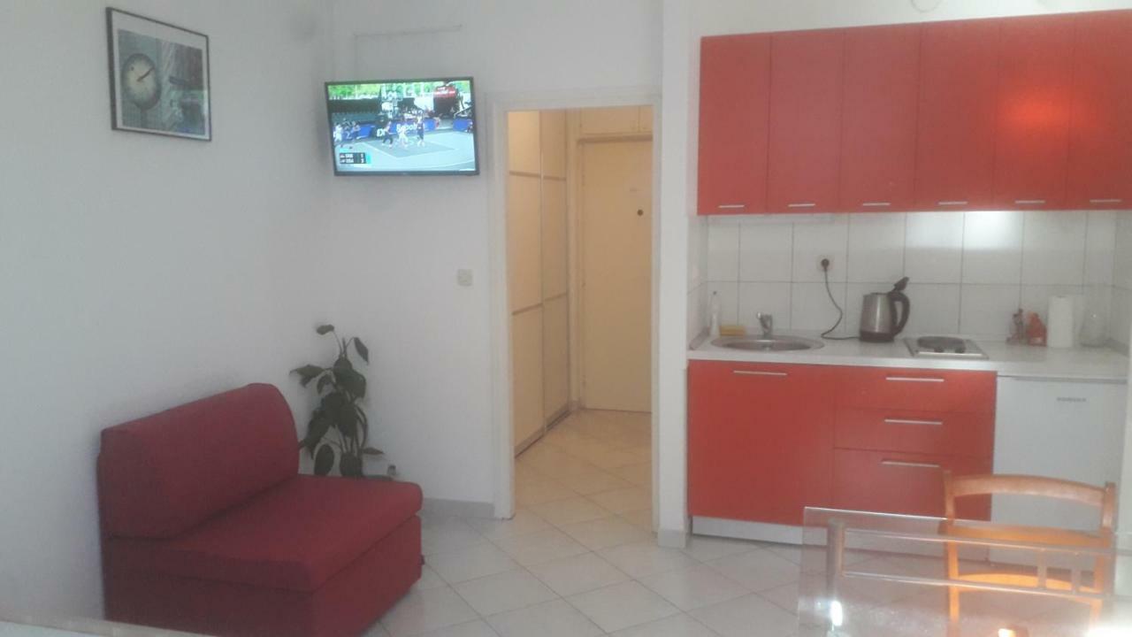 Apartment Vakter Split Exteriör bild